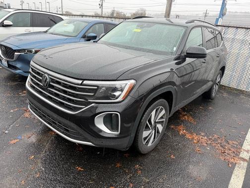 2024 Volkswagen Atlas 2.0T SE