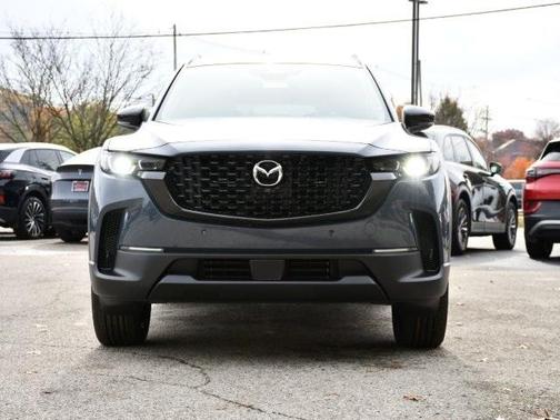 2026 Mazda CX-50 2.5 S