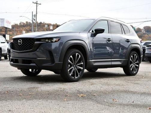 2026 Mazda CX-50 2.5 S