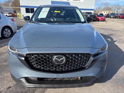 2024 Mazda CX-5 2.5 S Carbon Edition