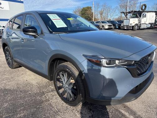 2024 Mazda CX-5 2.5 S Carbon Edition