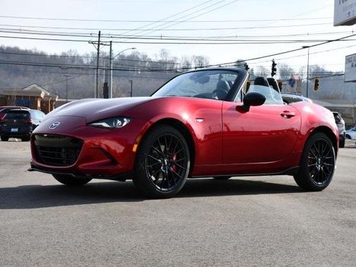 2025 Mazda MX-5 Miata Club