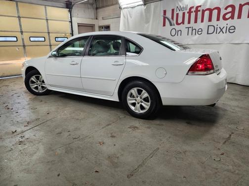 2014 Chevrolet Impala Limited LS