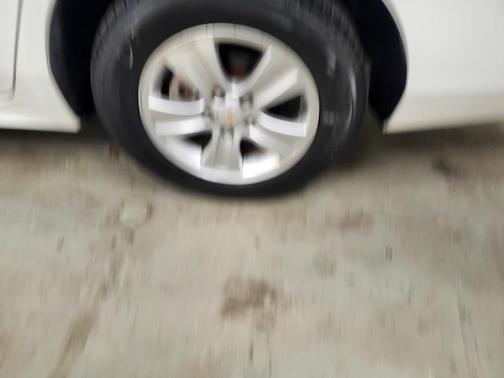 2014 Chevrolet Impala Limited LS