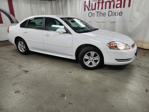 2014 Chevrolet Impala Limited LS