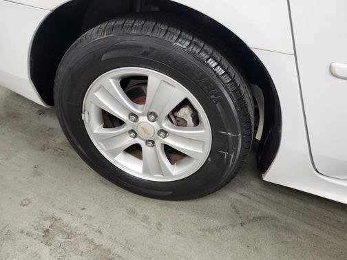 2014 Chevrolet Impala Limited LS