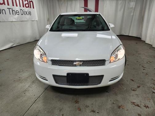 2014 Chevrolet Impala Limited LS