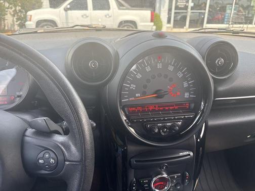 Blue Metallic 2016 MINI Countryman Cooper S ALL4