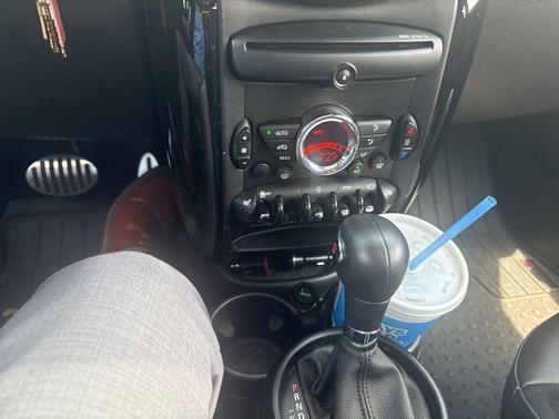Blue Metallic 2016 MINI Countryman Cooper S ALL4