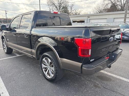 2019 Ford F-150 King Ranch