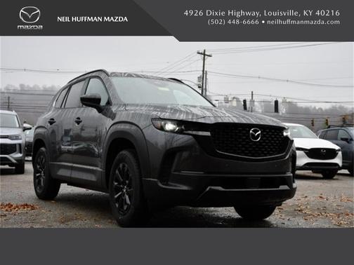 2026 Mazda CX-50 Premium