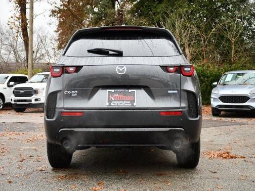 2026 Mazda CX-50 Premium