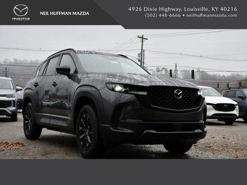 2026 Mazda CX-50 Premium