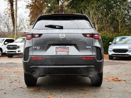 2026 Mazda CX-50 Premium