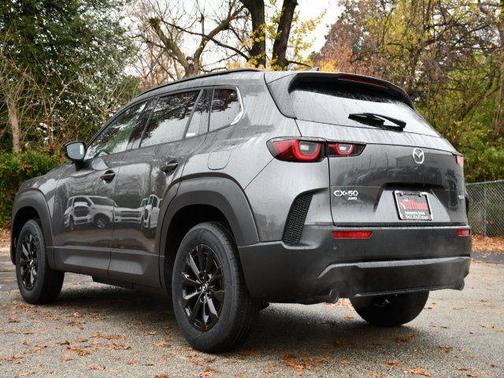 2026 Mazda CX-50 Premium