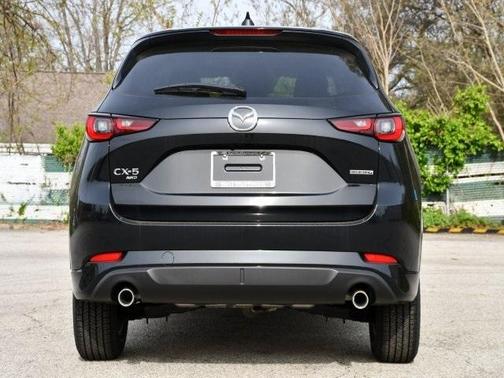 2025 Mazda CX-5 2.5 S Preferred Package