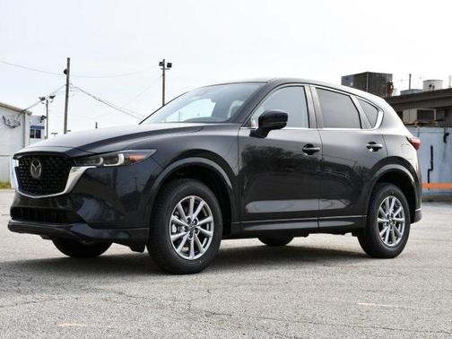 2025 Mazda CX-5 2.5 S Preferred Package