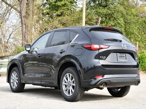 2025 Mazda CX-5 2.5 S Preferred Package