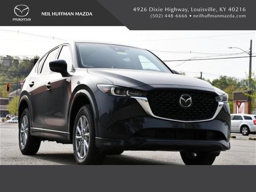 2025 Mazda CX-5 2.5 S Preferred Package