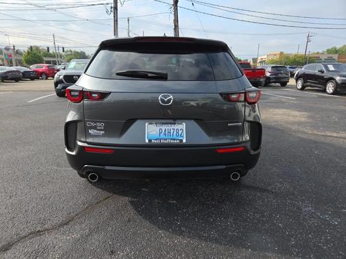 2025 Mazda CX-50 2.5 S Premium Package