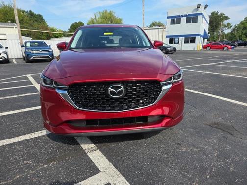 2024 Mazda CX-5 2.5 S Select Package