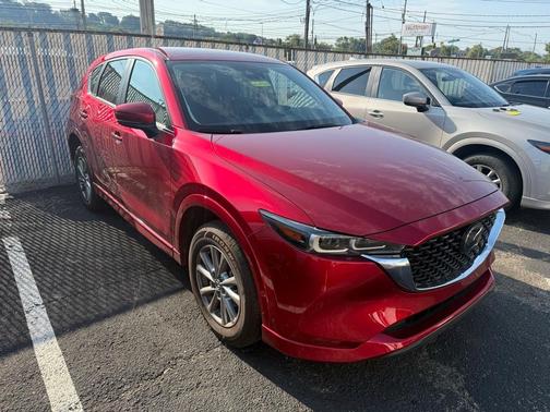 2024 Mazda CX-5 2.5 S Select Package