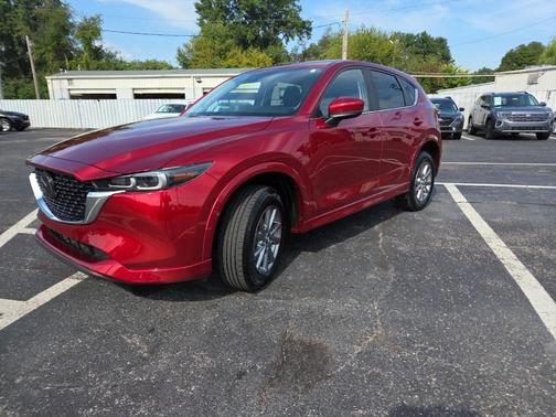 2024 Mazda CX-5 2.5 S Select Package