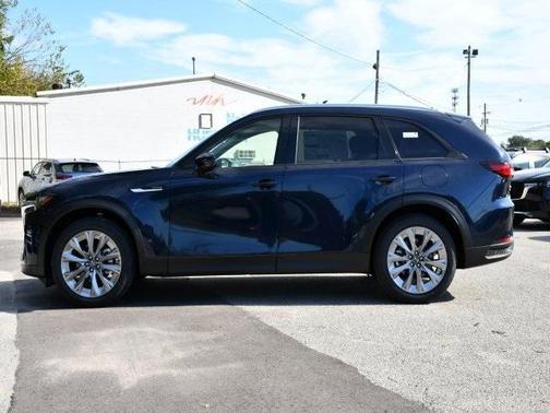 2026 Mazda CX-90 3.3 Turbo Preferred