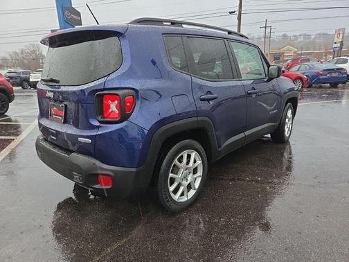 2019 Jeep Renegade Latitude