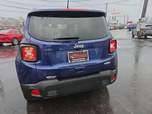 2019 Jeep Renegade Latitude