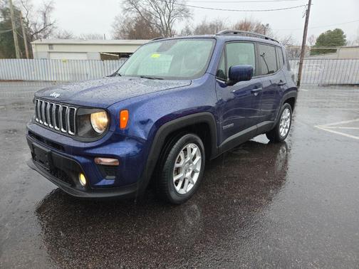 2019 Jeep Renegade Latitude