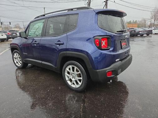 2019 Jeep Renegade Latitude