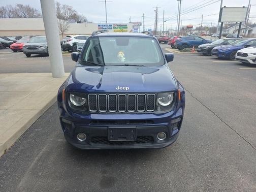 2019 Jeep Renegade Latitude
