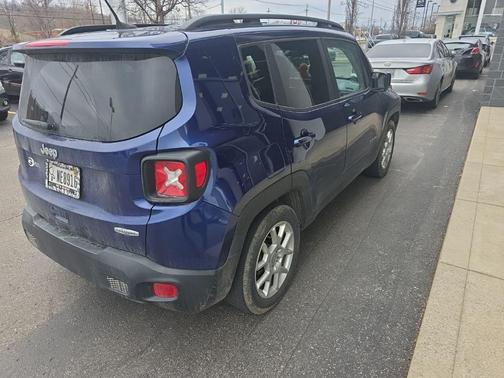 2019 Jeep Renegade Latitude