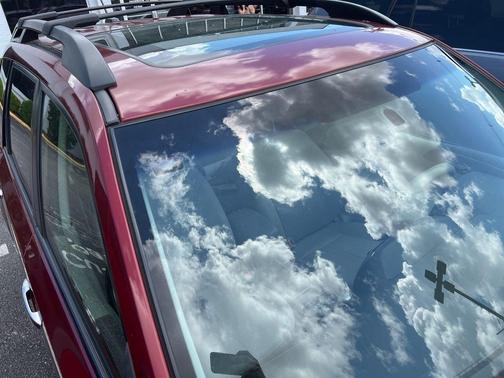 Camellia Red Pearl 2012 Subaru Forester 2.5X Premium