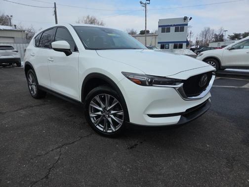 2020 Mazda CX-5 Grand Touring
