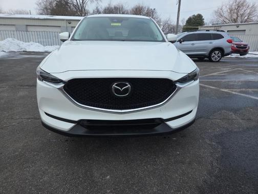 2020 Mazda CX-5 Grand Touring