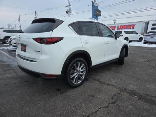 2020 Mazda CX-5 Grand Touring
