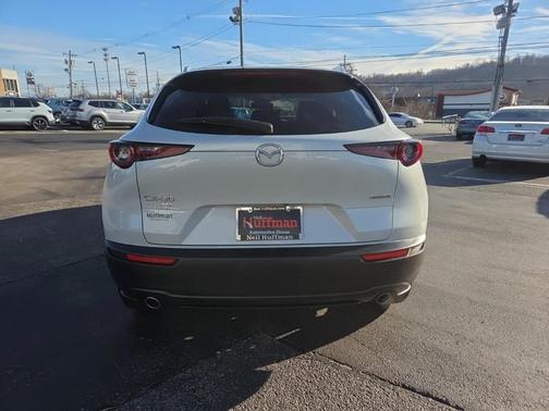 2024 Mazda CX-30 Select