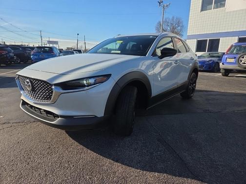 2024 Mazda CX-30 Select