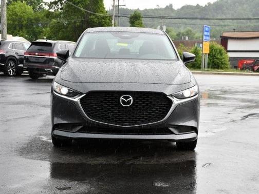 2025 Mazda Mazda3 FWD w/Select Package