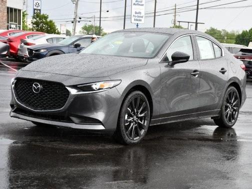 2025 Mazda Mazda3 FWD w/Select Package