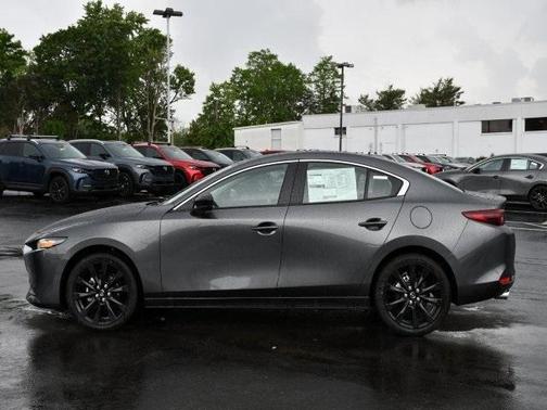 2025 Mazda Mazda3 FWD w/Select Package