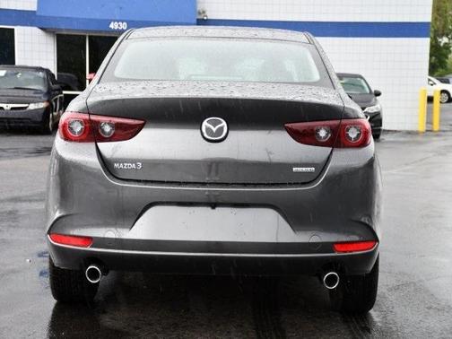2025 Mazda Mazda3 FWD w/Select Package