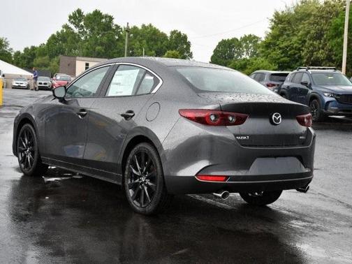 2025 Mazda Mazda3 FWD w/Select Package