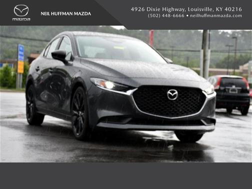 2025 Mazda Mazda3 FWD w/Select Package