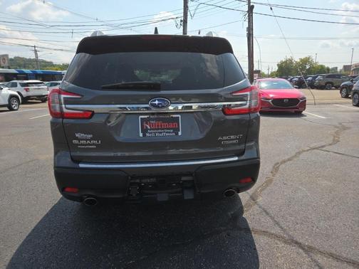 2024 Subaru Ascent Touring