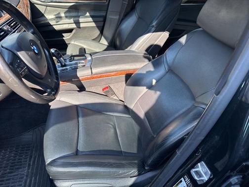 2015 BMW 740 Li xDrive