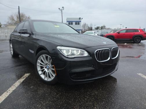 2015 BMW 740 Li xDrive