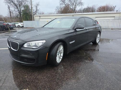 2015 BMW 740 Li xDrive